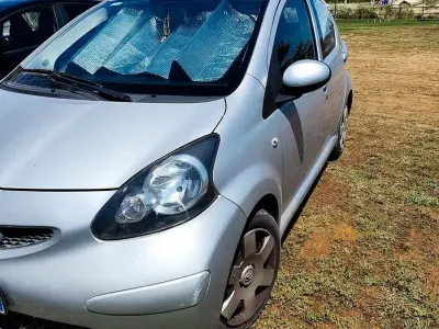 Usata Toyota Aygo 68 CV (50 kW) 2008 Utilitaria