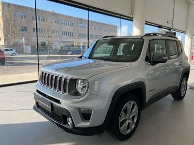 usata Jeep Renegade Renegade1.6 mjt Limited 2wd 120cv ddct