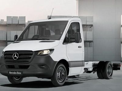 Nuova Mercedes Sprinter 2026 Bianco Furgone
