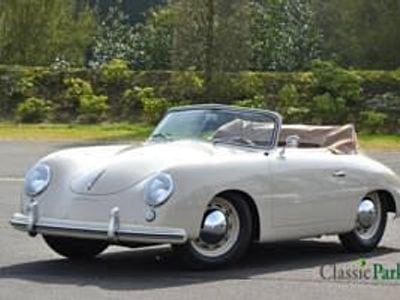 Usata Porsche 356 54 CV (39 kW) 1954 Beige Cabrio