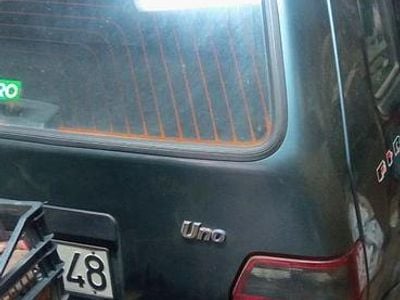 Usata Fiat Uno 1985 Utilitaria
