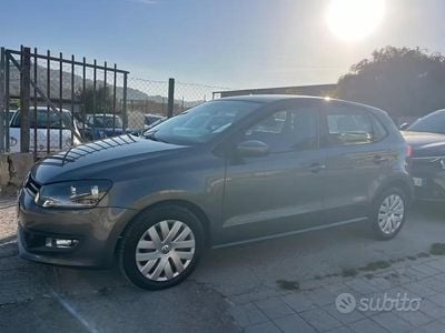 Occasion VW Polo Comfortline 90 ch (66 kW) 2011 Gris Citadine