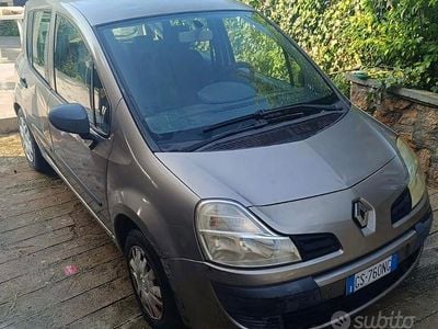 Käytetty Renault Modus