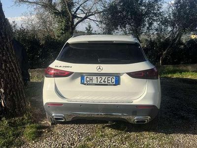 Usata Mercedes GLA200 150 CV (110 kW) 2022 SUV