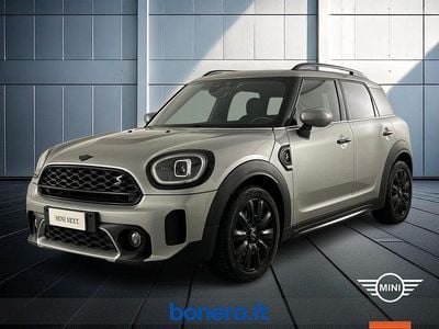 Grigio Usata 2022 Mini Cooper SD Countryman SUV | 27.900 € (Molto cara)