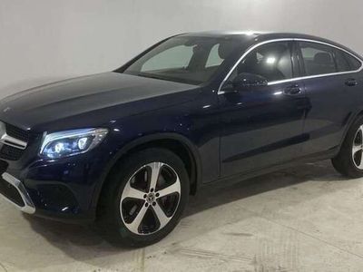 usata Mercedes GLC250 GLC 250d 4Matic Coupé Sport