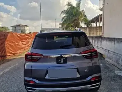 Usata DR DR 4.0 116 CV (85 kW) 2024 Grigio SUV