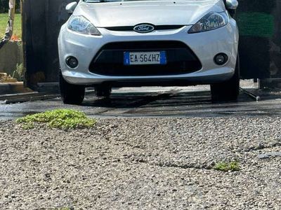 usata Ford Fiesta 3p 1.4 tdci Titanium