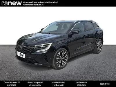 Usata Renault Austral Iconic 131 CV (96 kW) 2023 Nero SUV