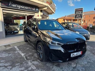 Nero Usata 2024 BMW X1 M Sport SUV | 46.900 € (Buon prezzo)