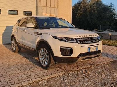 Gebraucht Land Rover Range Rover evoque Pure 150 PS (110 kW) 2018 SUV