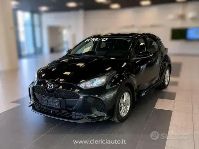 Nuova Mazda 2 Center-Line 116 CV (85 kW) 2025 Nero Utilitaria