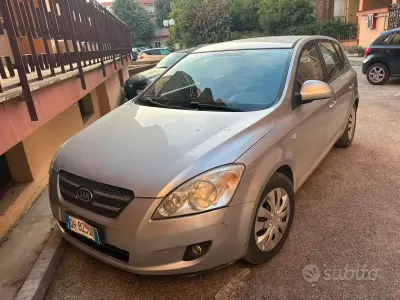 Usata Kia Ceed 115 CV (84 kW) 2007 Utilitaria