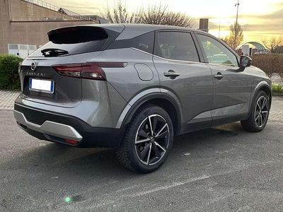 Usata Nissan Qashqai Style Edition 140 CV (102 kW) 2022 Grigio SUV