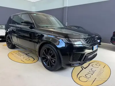 Usata Land Rover Range Rover Sport HSE Dynamic 249 CV (183 kW) 2020 Nero SUV