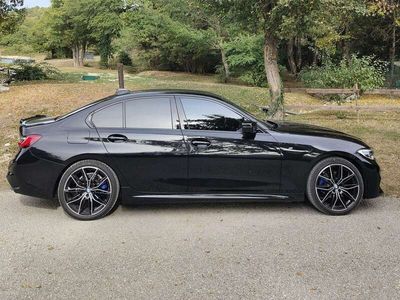 usata BMW 320 320 d Msport 190 cv