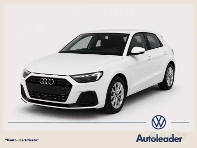 Usata Audi A1 Admired 95 CV (69 kW) 2022 Bianco SUV
