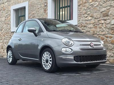 Usata Fiat 500 Dolcevita 69 CV (50 kW) 2022 Grigio Berlina