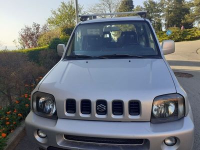 usata Suzuki Jimny 1.3i mai fatto fuoristrada solo autostrada