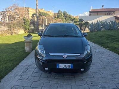 Usata Fiat Punto Evo Dynamic 69 CV (50 kW) 2011 Grigio Utilitaria