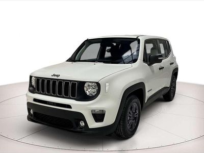 Usata Jeep Renegade Summit 131 CV (96 kW) 2024 Bianco SUV