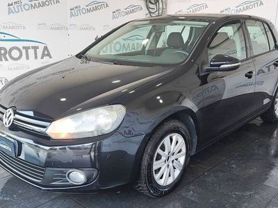 usata VW Golf VI 1.6 TDI DPF 5p. Comfortline