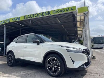 usata Nissan Qashqai MHEV 158 CV MHEV 158 CV Xtronic 4WD Tekna