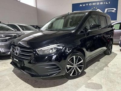 Usata Mercedes T160 95 CV (69 kW) 2023 Nero Monovolume