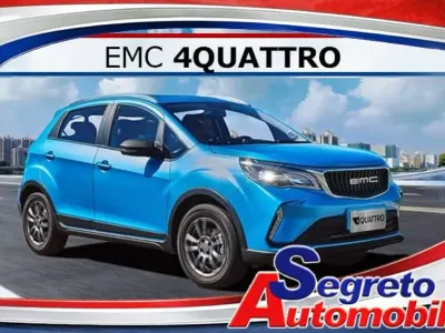 Usata EMC QUATTRO