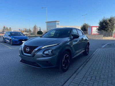 Usata Nissan Juke Acenta 114 CV (83 kW) 2024 Dark metal gray SUV