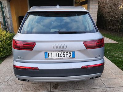 usata Audi Q7 Q7 3.0 TDI 218 CV ultra quattro tiptronic Business Plus