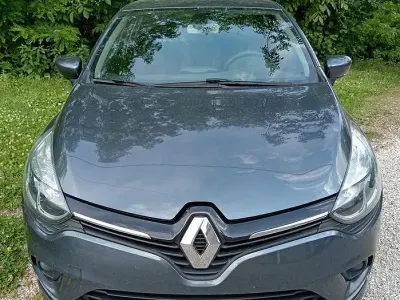 Usata Renault Clio IV 90 CV (66 kW) 2018 Grigio Berlina