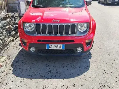 Usata Jeep Renegade Limited 179 CV (131 kW) 2020 SUV