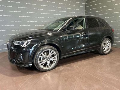 Usata Audi Q3 150 CV (110 kW) 2025 Nero SUV