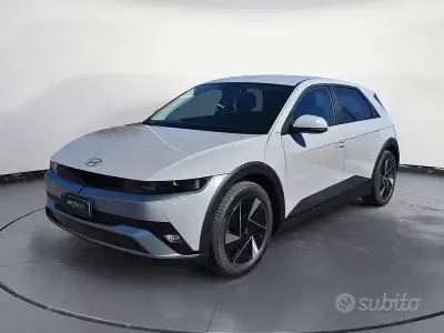Nuova Hyundai Ioniq 5 2026 Grigio SUV