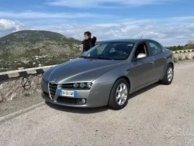 Usata Alfa Romeo 159 150 CV (110 kW) 2007 Berlina