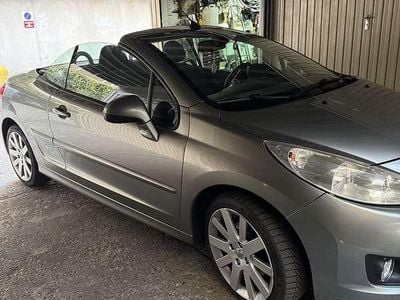 Usata Peugeot 207 CC 120 CV (88 kW) 2010 Cabrio