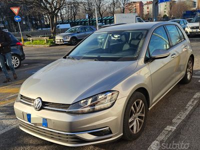 usata VW Golf VII Golf 1.0 TSI 115 CV 5p. Business BlueMotion Technology