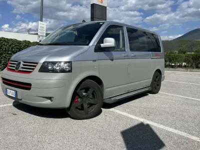 Usata VW Multivan