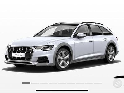 Usata Audi A6 Allroad Premium 204 CV (150 kW) 2021 Bianco Station wagon