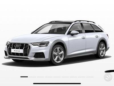 Usata Audi A6 Allroad Premium 2021 Bianco Station wagon