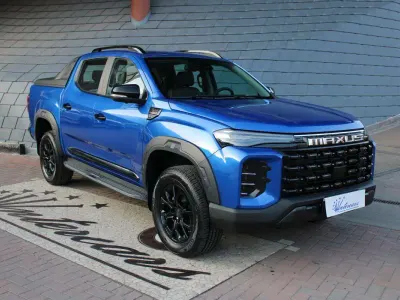 Nuova Maxus T60 215 CV (158 kW) 2026 Blu/azzurro Pick-up