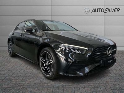 Nuova Mercedes A250 Advanced Plus 160 CV (117 kW) 2026 Nero Berlina