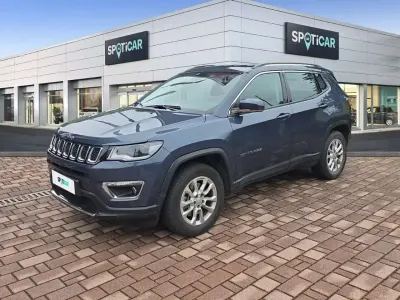 Gebraucht Jeep Compass