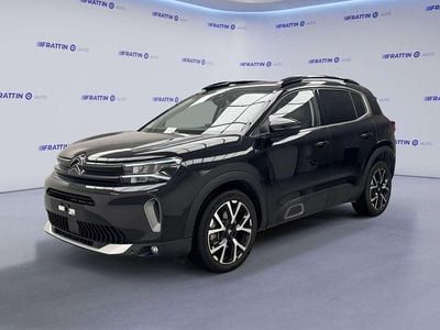 Usata Citroën C5 Aircross Shine 224 CV (164 kW) 2023 Nero SUV