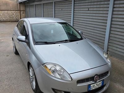 Usata Fiat Bravo 120 CV (88 kW) 2010 Grigio Utilitaria