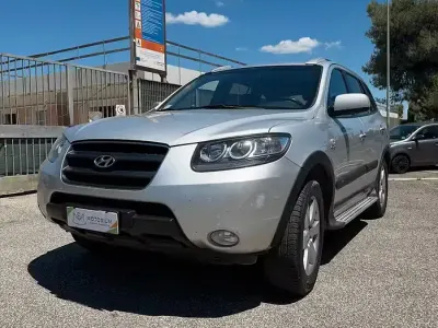 Usata Hyundai Santa Fe