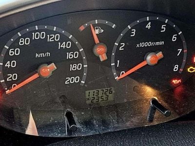 Usata Nissan Micra Visia 65 CV (47 kW) 2004 Utilitaria