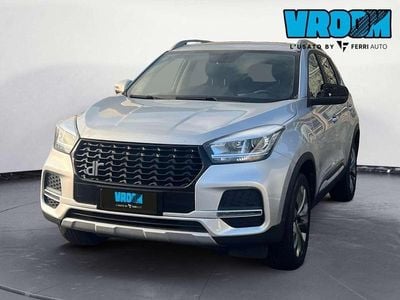 Usata DR DR 4.0 116 CV (85 kW) 2022 Argento SUV