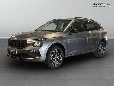 Usata Skoda Kamiq 116 CV (85 kW) 2025 Grigio SUV